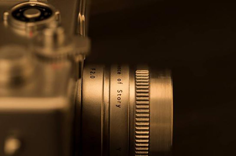 雅西卡复古相机,摄影日报