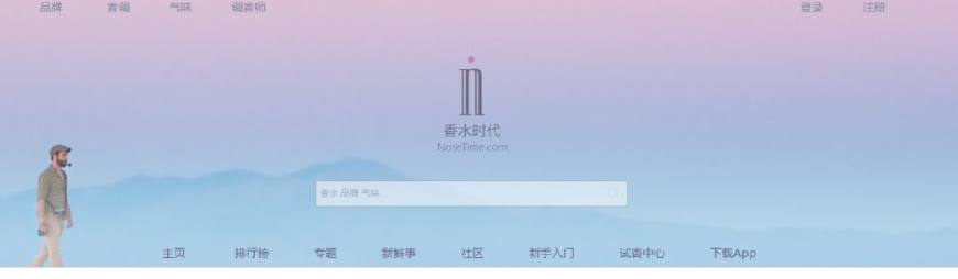 香水扫盲贴选香,香水入门科普香水小白入门必看