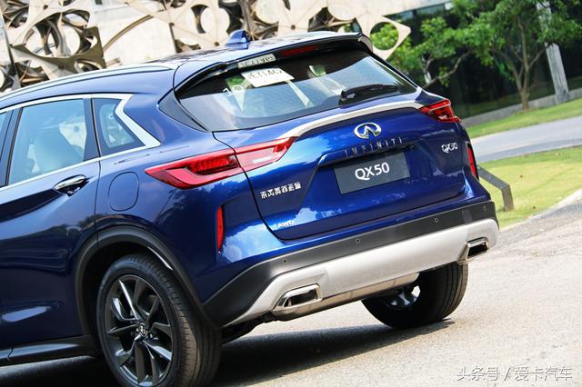 全新东风英菲尼迪qx50多少钱,2.0t英菲尼迪q50变速箱是什么品牌