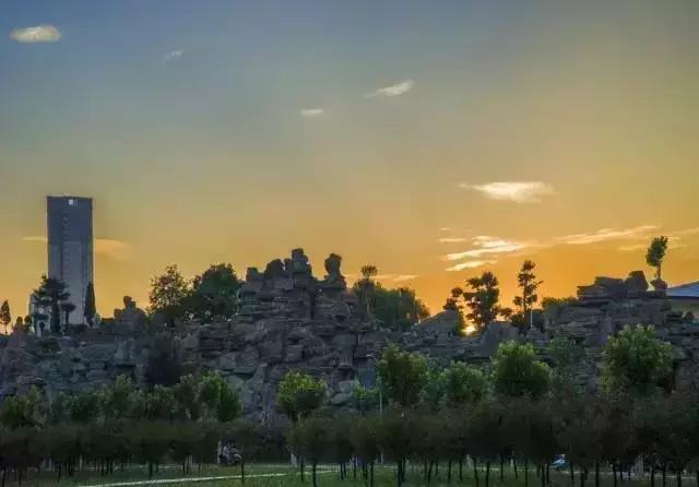 郑州适合夏天玩的旅游景点,郑州夏天旅游景点推荐