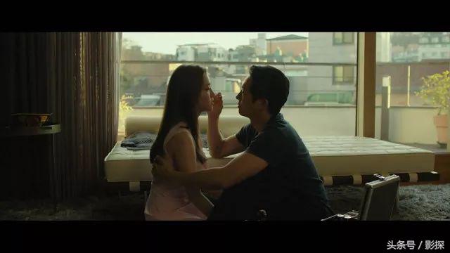 这片儿女主的裸戏，看跪了一群专业影评人