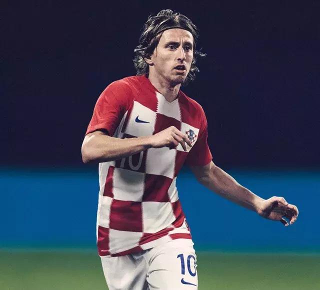 2018俄罗斯世界杯最酷的球衣,2018年俄罗斯世界杯球衣