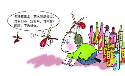 夏天驱蚊的最好的选择,夏天驱蚊9个小技巧