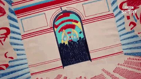 他用500小时「绣」出了一场世界杯