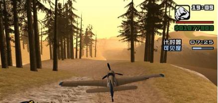 侠盗猎车手圣安地列斯怎么操作,侠盗猎车手圣安地列斯的恐怖事件