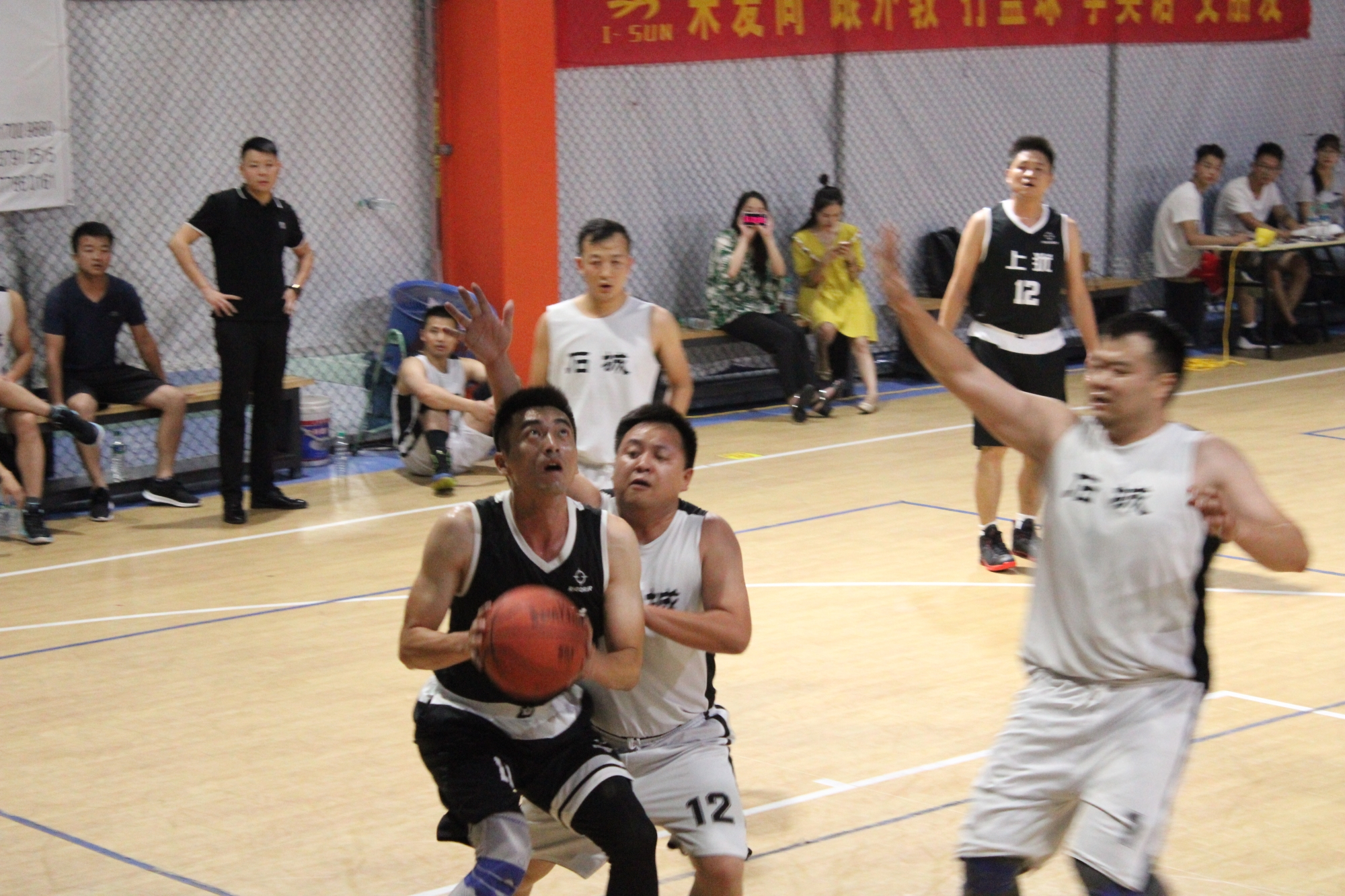 江西省男子篮球赛赣州vs南昌,江西省篮球联赛赣州vs上饶