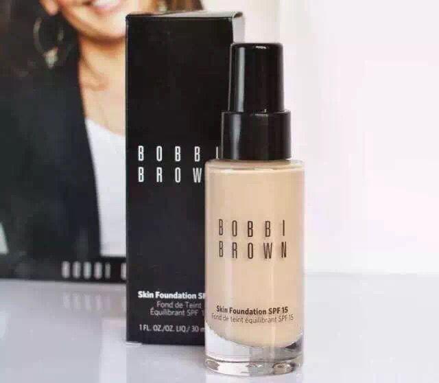 夏季必备宇宙最强粉底液大盘点！解救油皮星人，你用的在里面没？