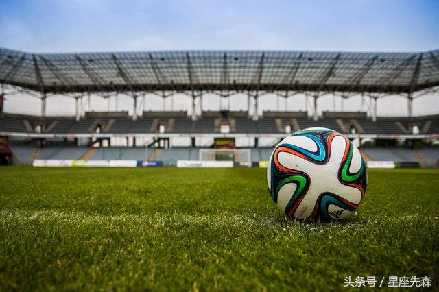 十二星座各自代表的足球巨星,十二星座足球粉丝排名