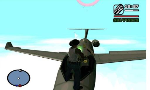 侠盗猎车手圣安地列斯怎么操作,侠盗猎车手圣安地列斯的恐怖事件