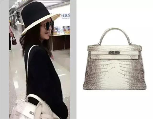 张韶涵穿过几套高定,张韶涵铂金包