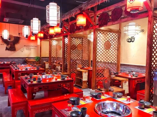 谭鸭血老火锅在四川的热度,惊艳中国的成都火锅谭鸭血老火锅