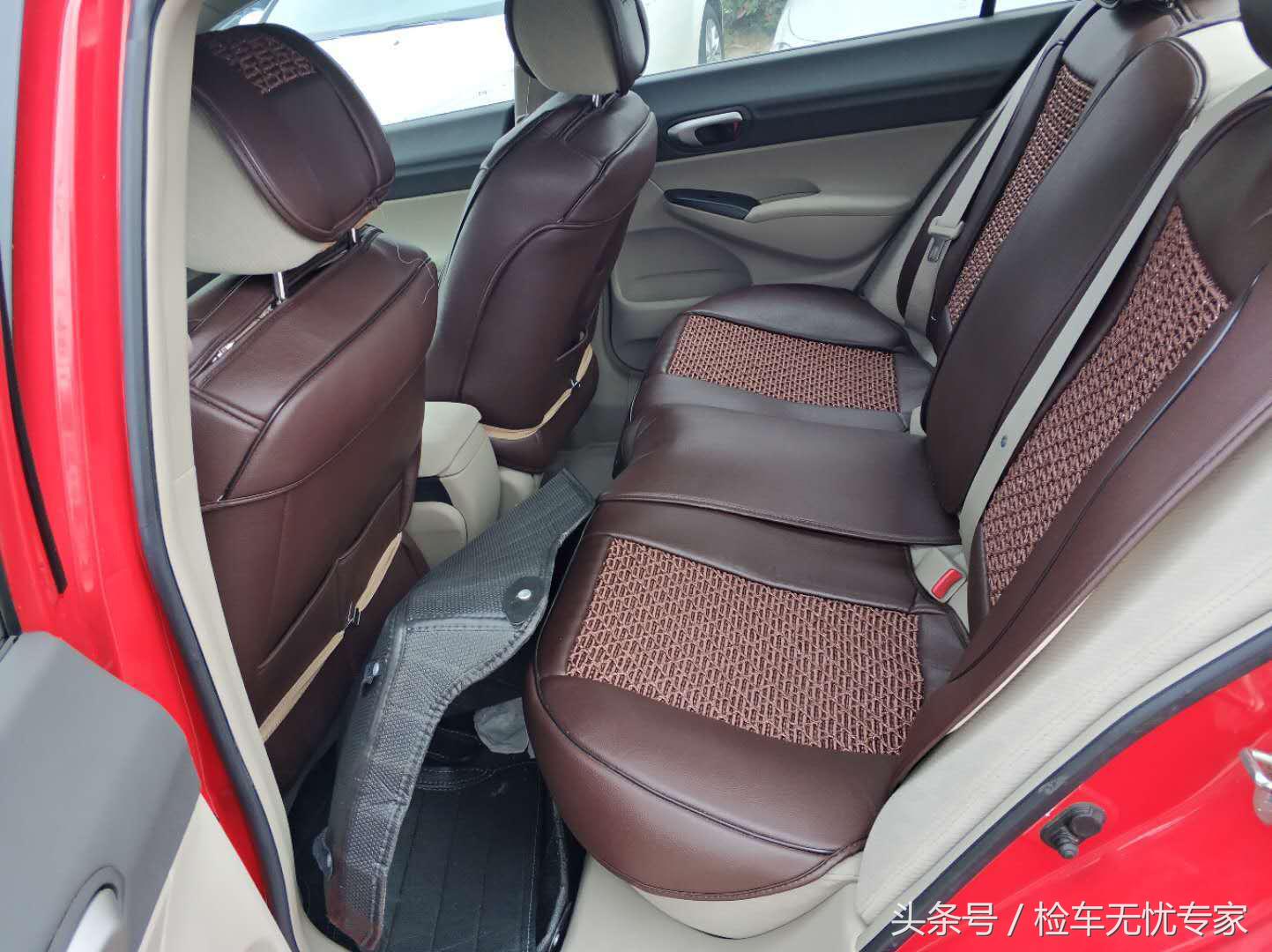 6万买辆10年的本田思域！这车况，日系车真是省心省钱！