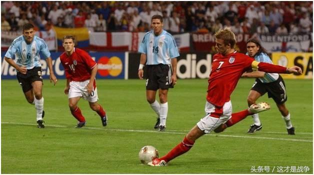 一场战争，两国恩怨，造就出了一代球王