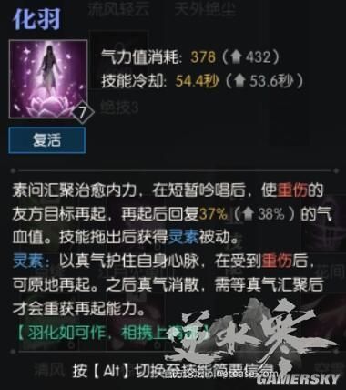 逆水寒素问职业地图,逆水寒素问值得玩吗