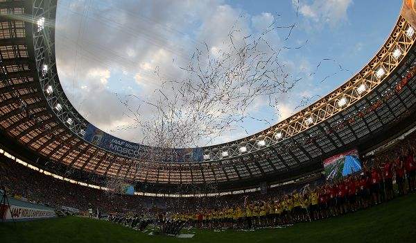 世界杯为了让比赛更精彩,居然“强制”运动员喝水