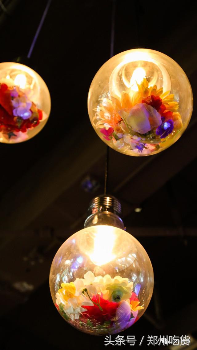 一家藏在郑州里的世外桃源，来这看世界杯没错！