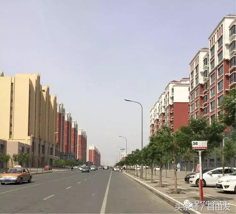 老包头人的生活缩影,包头各地往事