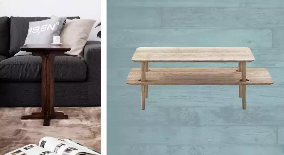 这些原创品牌的木作家具好看到爆，关键还不贵