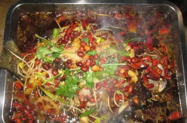 重庆北碚美食小吃一条街,重庆美食合集视频素材