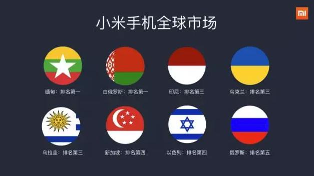 小米华为手机销量同比增4成,华为大卖手机