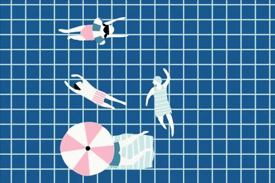 泳衣要买紧的还是刚好合适的,泳衣是建议买小还是买大