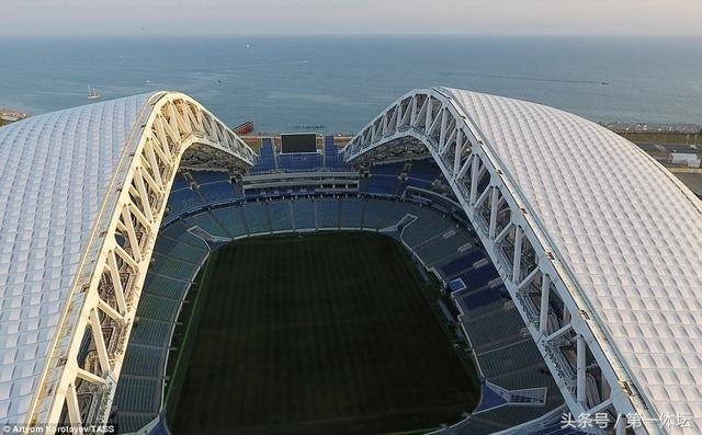 图说俄罗斯与乌克兰战争,俄罗斯世界杯12座球场