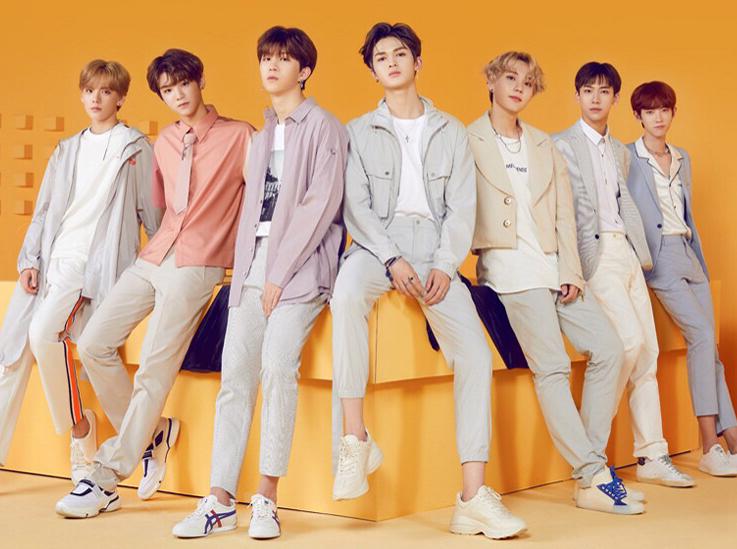 朱正廷justin毕雯珺,mylove乐华七子朱正廷毕雯珺