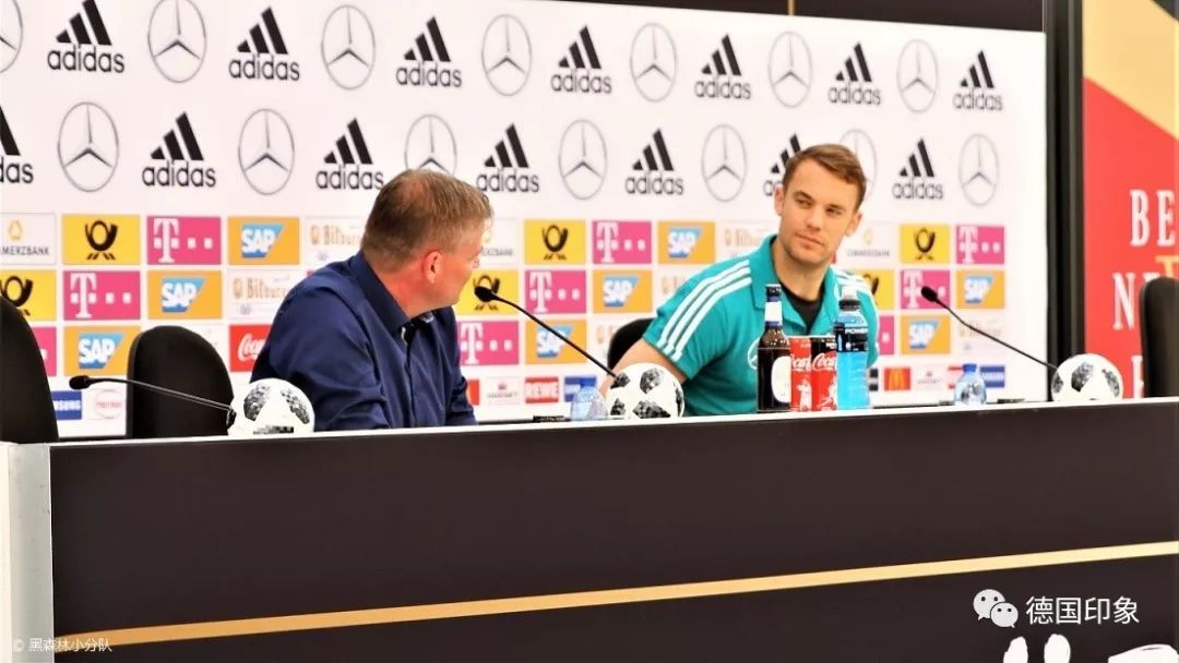 探营再次冲击大力神杯的德国队