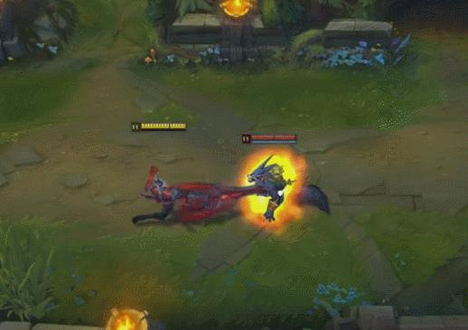 lol剑魔改版技能介绍,lol剑魔重做技能介绍