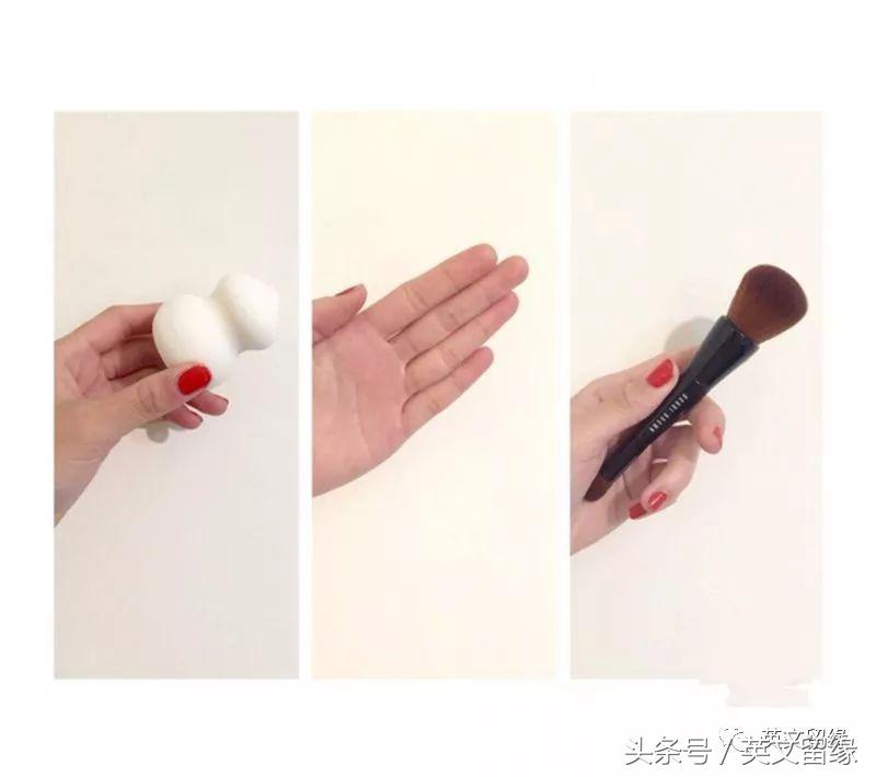 上妆后期浮粉,上妆后浮粉是什么原因