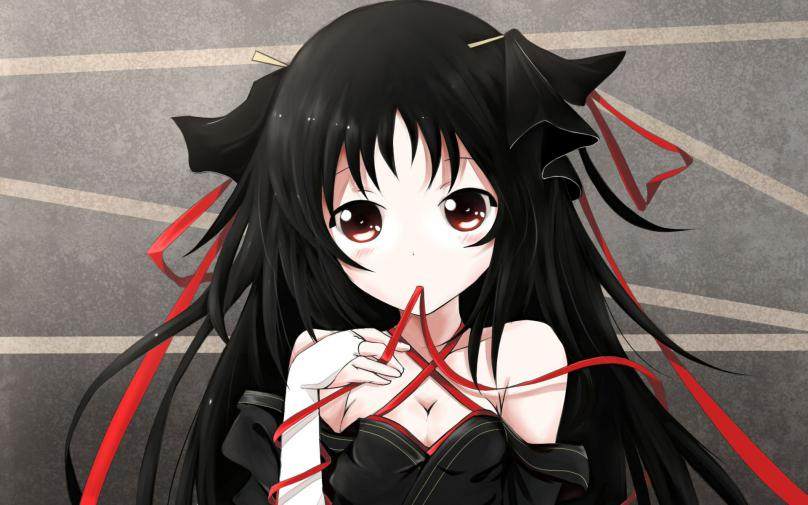 色气属性点满，这些动漫妹子都当过“本子王”！