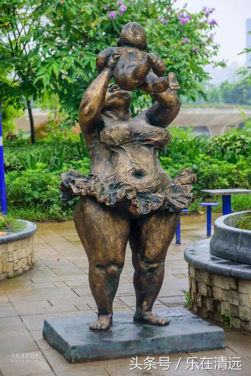 还剩三天！看腻了清远的好山好水，不如来江心岛看场展览吧~