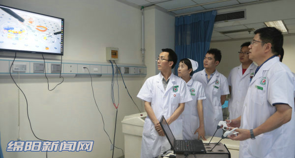 你身体的“出口”需要重视，绵阳市中医医院专家为你双重“把关”