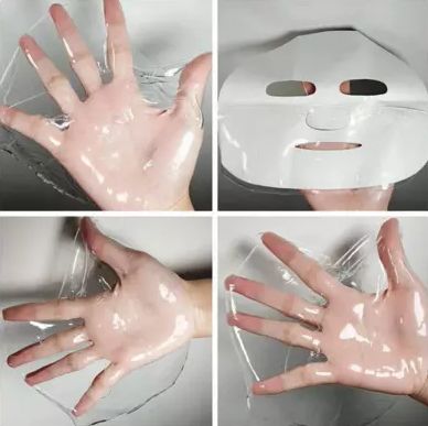 网红爆款泡泡面膜会呼吸的面膜,抖音爆款美白补水睡眠面膜