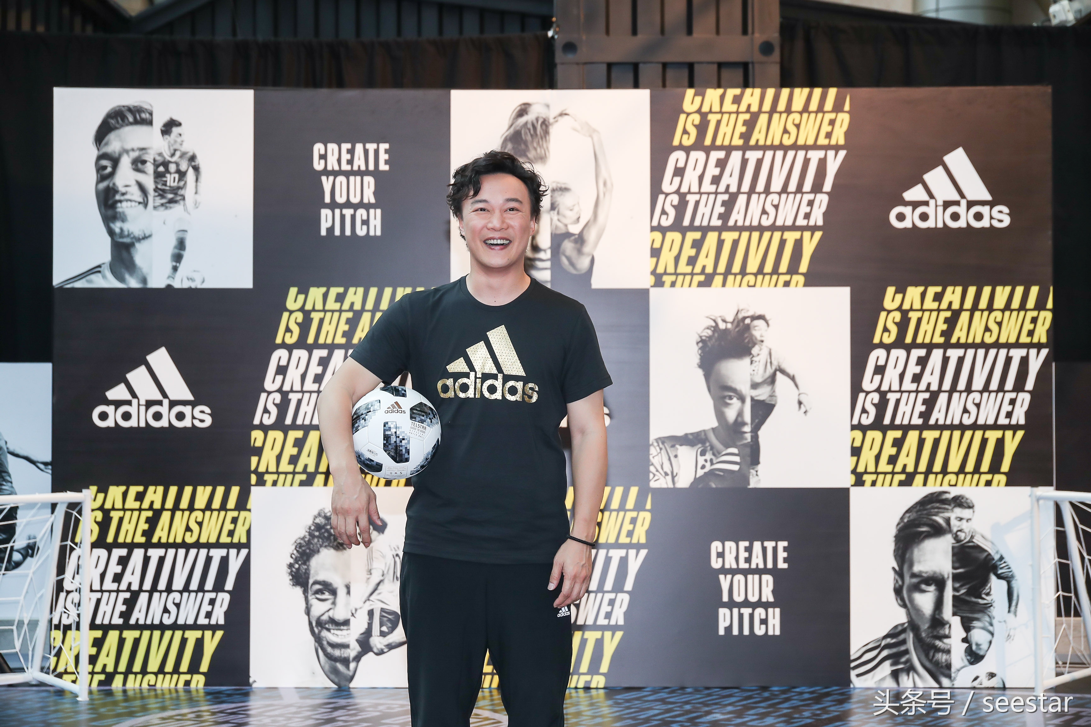 陈奕迅进世界杯,陈奕迅去看世界杯了吗