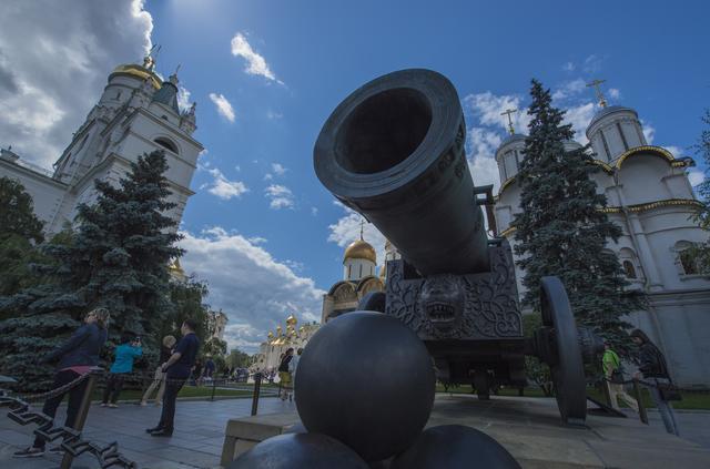 克里姆林宫中的国宝,克里姆林宫国宝