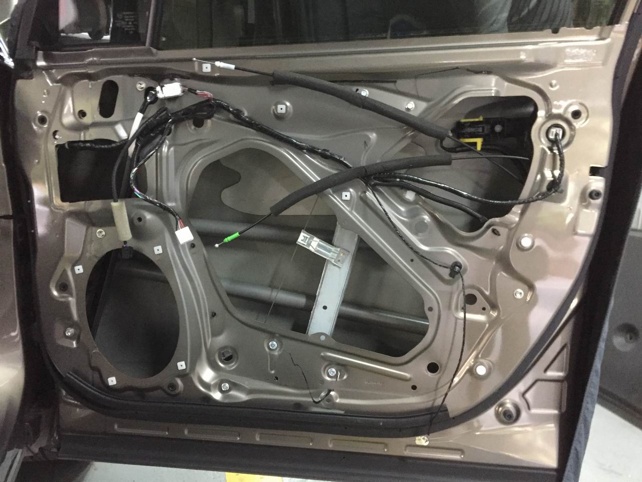 斯巴鲁森林人拒绝噪音，让征服之路一片坦途！