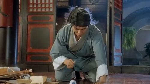 周星驰演的唐伯虎点秋香搞笑瞬间,周星驰的喜剧片段唐伯虎