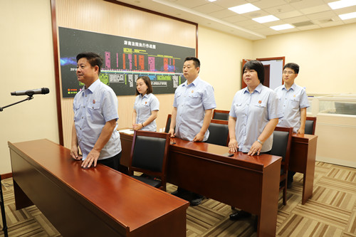 天津津南法院执行法官朱金富,天津津南法院最新消息