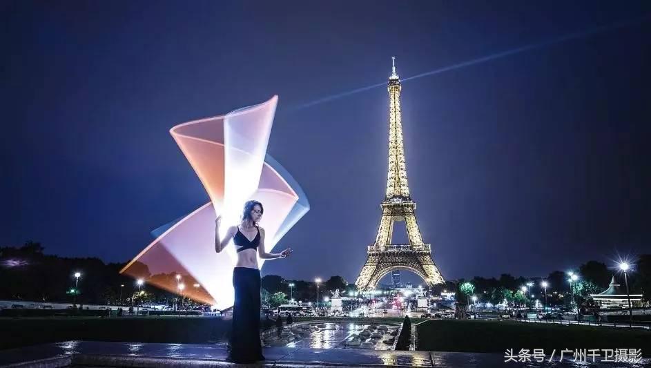 夜景拍摄如何布光好看图片,教你如何拍出高级感夜景照