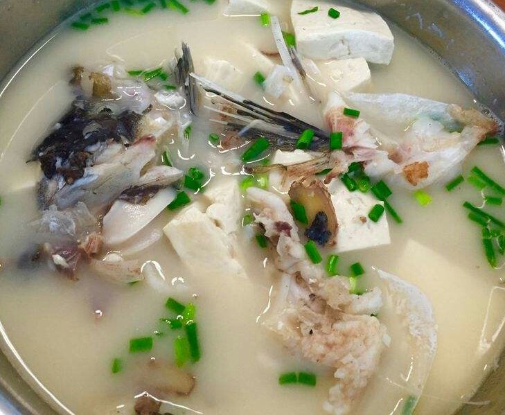鱼头炖豆腐汤最正宗的做法大全,鱼头炖豆腐汤做法