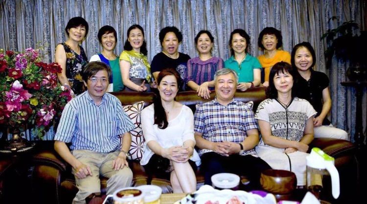 八位佳人在远方——初中闺蜜团加拿大游之美好印记