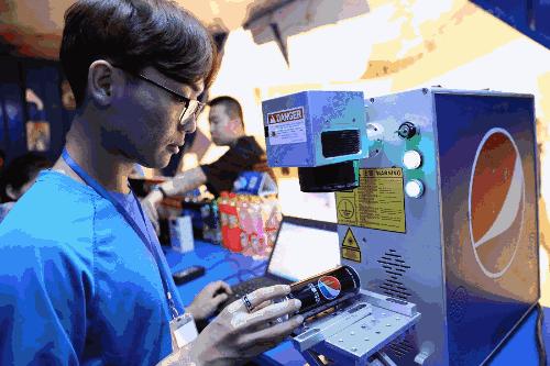 龙湖天街全年营销,3天销售一个亿