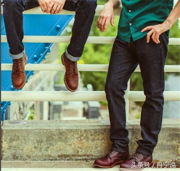 渥弗林wolverine1000,渥弗林男士马丁靴