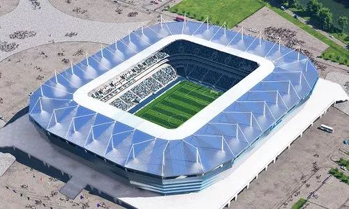 2018世界杯体育场,2018年世界杯体育场