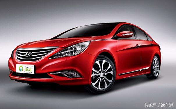 现代索纳塔进化史,性价比最高的现代索纳塔