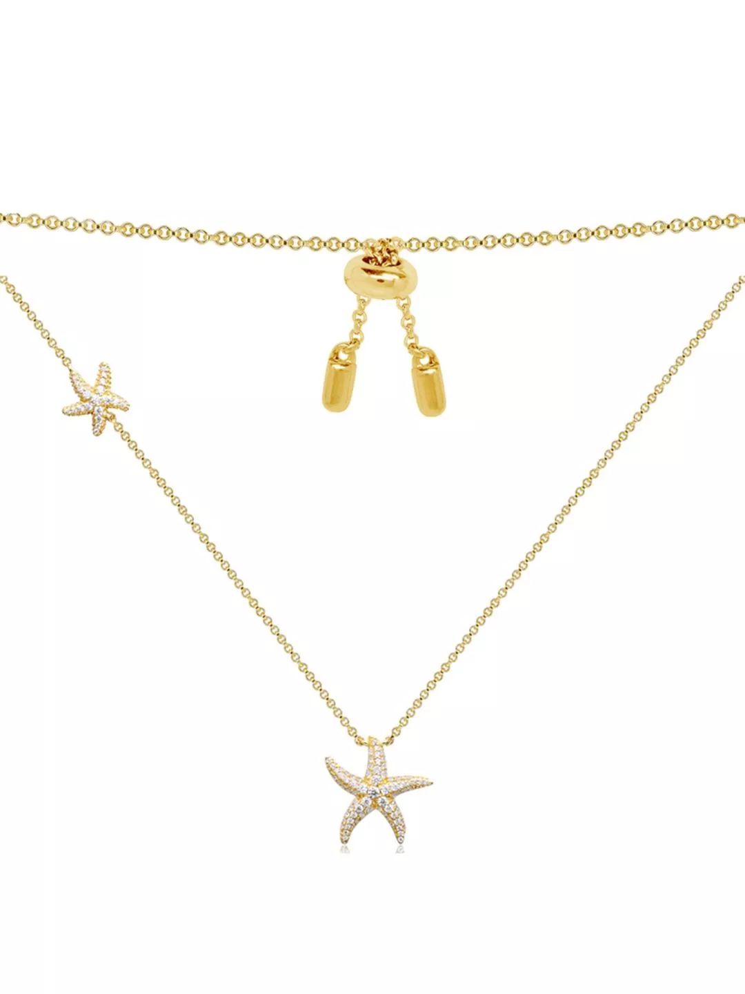 提升穿搭质感的首饰推荐,只穿基础款