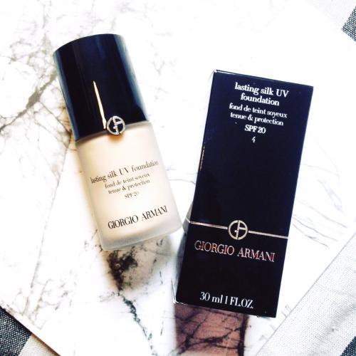 阿玛尼粉底液哪款好用,阿玛尼大师粉底液真实测评3号