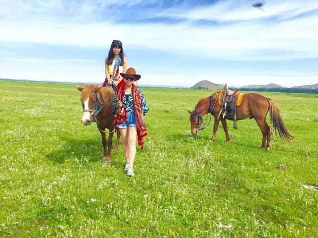 夏天了来呼伦贝尔旅游吧,暑假一起去新疆吧