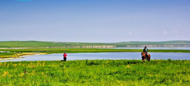 夏天了来呼伦贝尔旅游吧,暑假一起去新疆吧